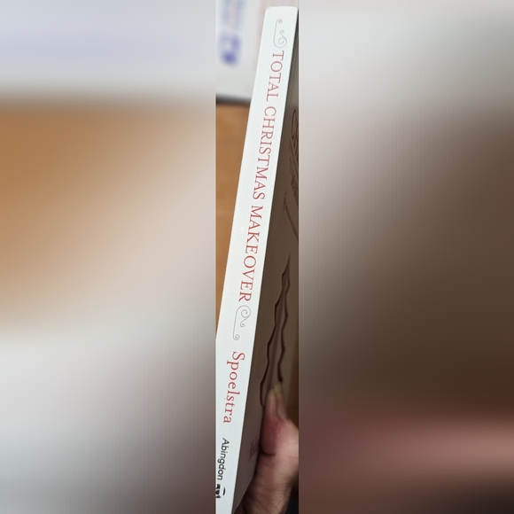 NWT "TOTAL CHRISTMAS MAKEOVER" BY MELISSA SPOELSTRA - Picture 6 of 6